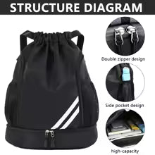 Gym Bag