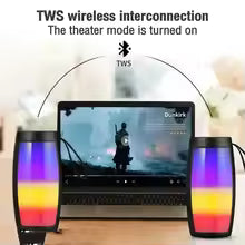 LED Speaker