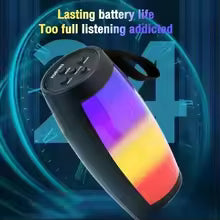 LED Speaker