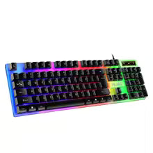 Gaming Keyboard and Mouse, LED